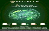 2019 BROCHURE - Emtelle · 2019 BROCHURE. Leading manufacturer of blown fibre and ducted network solutions Fibre solutions for: Fibre-to-the-Home Multiple Dwelling Units (MDU) In-Building