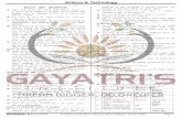 Science & Technology · Science & Technology GAYATRI’S I N S T I T U T E 1st Puliya C.H.B., Main Chopasni Road, Jodhpur. 9119119781 Page 1 Sceince Scientia According to Thomas Hops