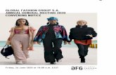 GLOBAL FASHION GROUP S.A. ANNUAL GENERAL MEETING … · 26/06/2020  · ANNUAL GENERAL MEETING 2020 CONVENING NOTICE. Friday, 26 June 2020 at 10:00 a.m. CEST . 1. Global Fashion Group