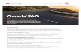 Omada FAQ - hr.richmond.edu · Omada is a digital lifestyle change program designed to help at-risk individuals combat obesity- ... Click the button to take the 1-minute health screener.