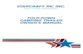 1991 Starcraft Starflyer Owners Manual - Starcraft+Starflyer+Owners+Manual.pdf Starcraft RV, Inc. ("Starcrafi")