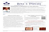 Lanark County Quilters Guild Newsletter Bits & Pieces · 2014-05-27 · May 27, 2014 Bits & Pieces Page 1 Lanark County Quilters Guild Newsletter Volume 18, Issue 8 May 27, 2014 Bits