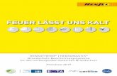 feuer lässt uns kalt - Rudolf Hensel GmbH · 2018-11-15 · • nach EN 13381-8 • Non-VOC, LEED-Bestätigung, LEEDv4 • innenbereich • offene und geschlossene Profile • auch