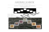 ASTRID TAROT The Meaning of the Sun Tarot Card Great joy. The Sun tarot card is very auspicious - indeed,