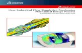 How Embedded Flow Simulation Accelerates Mechanical Design … · 2014-10-17 · How Embedded Flow Simulation Accelerates Mechanical Design Process 3 A new breed of CFD software known