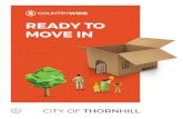 READY TO MOVE IN - CountryWide Homes€¦ · READY TO MOVE IN CWMoveinNow.ca Aurora • Arbors Brampton • Cleave View Estates Thornhill • Otto. Created Date: 2/3/2020 5:42:46