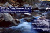 2009 Wise County Wastewater Study Presentation · 2019-03-27 · 2009 Wise County Wastewater Study An Amendment to ... Thompson & Litton The Lane Group. Title: Microsoft PowerPoint