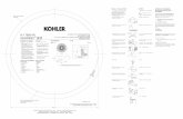Handle K-17890-RLresources.kohler.com/plumbing/kohlerapac/pdf/17890-RL.pdf · 2018-12-18 · CLEANING) To keep your lavatory looking new, make sure you rinse it out ... The best way