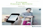 For evie Augus 2 Fortummb.cision.com/Main/15253/2211577/641862.pdf · Power market outlook for Europe and the Nordics ... “Our first Energy Review highlights key trends in the European