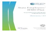 State Employees’ HMO Plan · 1.01.2019  · The State of Florida may designate any third-party administrators or Claims administrators to carry out certain Plan duties and responsibilities.