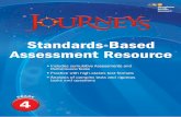 Standards-Based Assessment Resource€¦ · assessments. At the end of each unit, you can use an Assessment or Performance Task to obtain a broader picture of achievement. Assessments