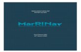 4000126063/18/NL/MP NAVISP-EL3-001 - Marrinav€¦ · timing (PNT) for ships. ... the global regulatory environment and the need for solutions to be scalable and expandable to other
