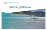 National Marine Planning Framework National Marine Planning Framework Baseline Report 16.0 Nature Conservation