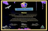 Seeonee Award - Amazon Web Services€¦ · National Commissioner National Youth Commissioner Executive Commissioner and CEO As a member of the Cub Pack, you have shown how to