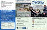 THE LAW WELCOME EVERYONE€¦ · Brightlingsea Harbour Police Of˜ cer – 101 Email: marineu@essex.pnn.police.uk Colchester Borough Council TRAINING RYA 1 Day Course competence course