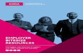 EMPLOYER BITESIZE RESOURCESsecure.cimaglobal.com/Global/UK/Digital/Employer... · (CGMA) designation. The CIMA Certificate in Business Accounting syllabus will be updated for 2017