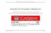 SPIE Carleton University Chapter · SPIE Carleton University Chapter January 30, 2013 Page 3 2. t5511sst eOOttttaawwaa eRReggiioonnaall SScciieenncce FFaaiirr Ravenn’’ss NNeesstt,,