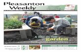 Pleasanton Weekly · 2012-04-05 · In front of new Safeway Pleasanton, CA 94566 925.484.2547 M-F 9am-9pm, Sat 9am-6pm, Sun 9am-5pm Next time. Save time. Use Android App or iPhone