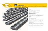 Environmental Product Declaration G erdauReba andWir Rod ... · Environmental Product Declaration Gerdau, Jacksonville Steel Mill This EPD includes rebar and wire produced in the