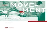 AU Annual Report 2019: Movement – towards pan-African ... African Union Office_AnnualRe… · Policy Dialogue through ... African Union’s strategic frame-work: Agenda 2063 –