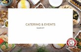 CATERING & EVENTS - Luna GrillLuna Grill was founded on the idea of offering fresh, wholesome, healthy food for families and people on the go. That culinary vision has been expanded