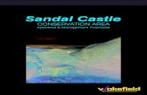 Sandal Castle Appraisal & Management Guidlines€¦ · Sandal Castle Summary Sandal Castle Contents Sandal Castle Conservation Area, appraisal & management guidelines1 Sandal Castle