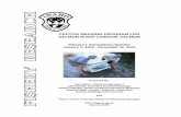 CAPTIVE REARING PROGRAM FOR SALMON RIVER CHINOOK ... - … · (treatment), one on ambient water (control) to determine the effect of temperature on maturation timing. The number that