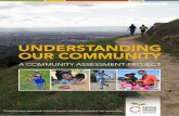 UNDERSTANDING OUR COMMUNITY · SUMMARY OF RECOMMENDATIONS Deep Engagement Communities Meaningful community engagement requires intentionality and a focus on the particular interests