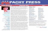 Pachy Pressrwlv.org/PPSeptember2015.pdf · Maggiano’s Little Italy Fashion Show Mall Las Vegas Blvd & Spring Mountain Wednesday, September 16, 2015 11.00 AM Sign-in & Social, followed