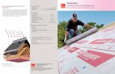 ProArmor The most important part of the roof? Product ...roofingca.owenscorning.com/docs/datasheets/data_proarmor.pdf · - PINK ® FIBERGLAS Blown-In Insulation - raft-R-mate® Attic