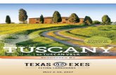 Texas Exes CEO and Executive Director TUSCANY Single ... · By participating in this travel program, you authorize AHI Travel, without providing compensation to you, or obtaining