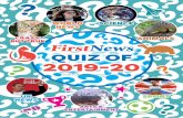 QUIZ OF 2019-20...QUIZ OF 2019-20 CRAZY BUT TRUE WORLD NEWS SPORT SCIENCE ANIMALS ARTS & ENTERTAINMENT UK NEWS A look at the non-coronavirus news of this school year. Which climate