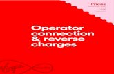Operator connection & reverse charges - Virgin Media...Reverse charge rates refer to charges incurred when accepting a reverse charge call. Calls to UK service numbers with the 084,