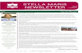 STELLA MARIS NEWSLETTERstellamaris.nsw.edu.au/wp-content/uploads/2016/08/...Stella Maris always has and will continue to ensure all students have the opportunity to succeed and graduate