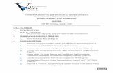 SAN BERNARDINO VALLEY MUNICIPAL WATER DISTRICT BOARD …laserfiche.sbvmwd.com/weblink/0/edoc/324657/SBVMWD... · A. Quarterly Investment Portfolio Update with PFM Asset Management