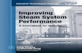 Improving Steam System Performance: A Sourcebook for Industry · In a heat exchanger, the steam transfers its latent heat to a process fluid. The steam is held in the heat exchanger