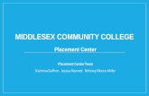 Middlesex community college€¦ · English 101 •US HS GPA of 2.7 or higher (10 years) •Verbal SAT score of 500 or higher (3 years) •ACT English score of 22 or higher (3 years)