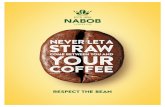 EST? 1896 NABOB COFFEE CO. NEVERtLETA STRAW COME …s3.amazonaws.com/brunicoawards/st/cassies/24988_c... · est? 1896 nabob coffee co. nevertleta straw come between you and your coffee