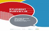 ISSE Report 2015 - University College Dublin · Chapter 2 Results and findings of the 2015 ISSE 12. 2.1 . Introduction 12. 2.2 . Response rates and demographics 12. 2.3 . Responses