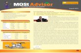 MOSt Advisor Aug 2015 - Motilal Oswal · Monthly Markets Newsletter On This Page MOSt Value, MOSt Velocity, MOSt Mid-Cap Build a Portfolio MOSt Value - Model Advisory Portfolio for