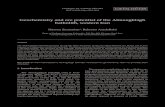 Geochemistry and ore potential of the Almoughlagh ...geologos.com.pl/pdf/Geologos-19-3-Zamanian-Asadollahi.pdf · different metal deposits. The geochemistry of the plutons can be