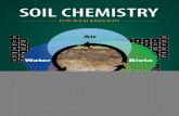 Soil Chemistry - Startseite · 1.5 Soil chemical inﬂuences on food production 22 1.6 Soils and environmental health 22 1.6.1 Soil chemistry and environmental toxicology 24 1.7 Units