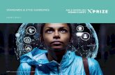 STANDARDS & STYLE GUIDELINES · Anu & Naveen Jain Women’s Safety XPRIZE marks and other elements, adjoining copy or illustrations. Do use the acceptable terminology as specified