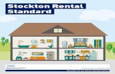 Stockton Rental Standard - Home - Stockton Council … · with your tenant/s and or property. • Working with the Council on future private sector improvement initiatives. • Seeking