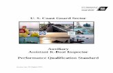 Auxiliary Assistant K-Boat Inspector Performance ...pdept.cgaux.org/Documents/Active/MPRO/Training/AuxKBoat...Auxiliary Assistant K-Boat Inspector PQS Revision Date: 05 August 2015