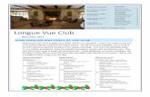 Longue Vue Club November Newsletter single page.pdf · for your holiday entertaining. Enjoy the beautiful decorations, friendly staff, and delicious food. Plan your entire event,