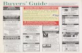 Buyers' Guidearchive.lib.msu.edu/tic/bigga/gki/article/1996jun38.pdf · Buyers' Guide The most cost-effective way of reaching readers of Greenkeeper International. Simply ring Carol