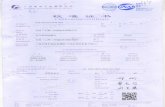 dl.elitechonline.co.ukdl.elitechonline.co.uk/certificate/Air_Quality_Detector/...MIOOO CNAS Certificate No. Client Description Manufacturer A dd. of Client Description PM2. Page Model/Type