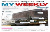 Wednesday, March 4 , 2020 - Websco innovationscollege-saint-amarin.websco.fr/ADI/files/Photos... · (ici) pochette d album. join up : rejoindre. record : enregistrer. raise funds