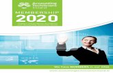 128910 2020 MEMBERSHIP BROCHURE V2 ART · n Business Plan Modelling n MS Excel Intermediate – Advanced Many more courses are available to view through the MyCPD portal. You get